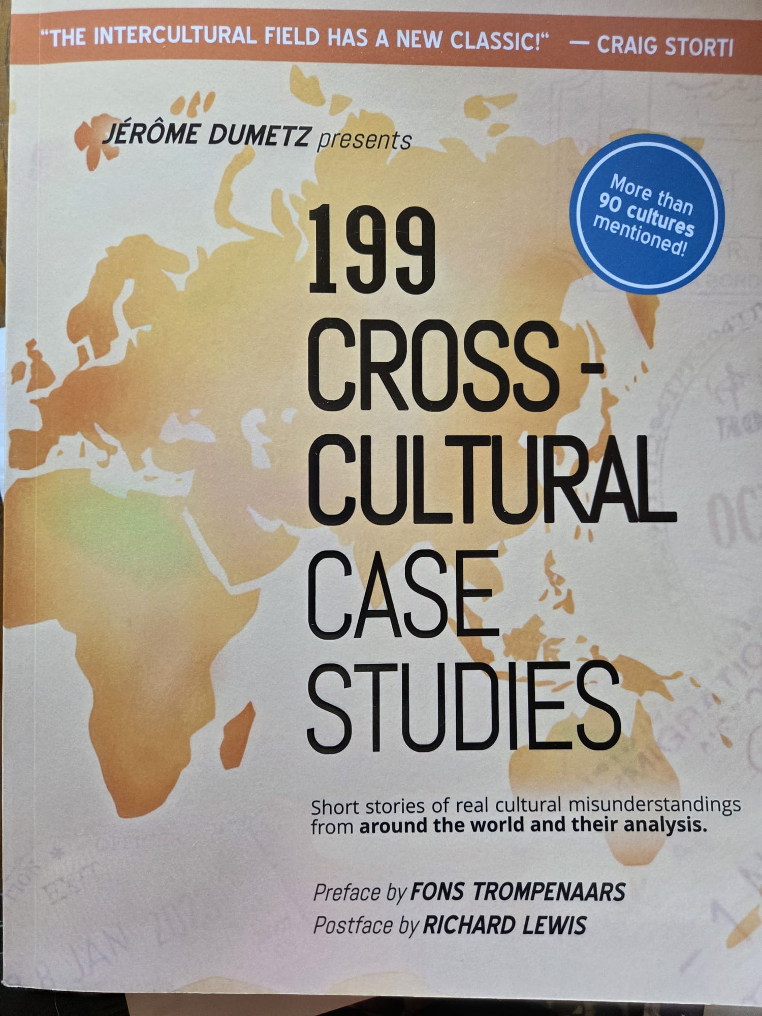 Cross Cultural Case Studies